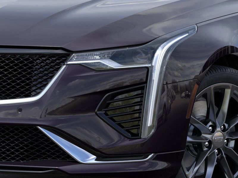 New 2026 Cadillac CT4 Sport RWD image 10