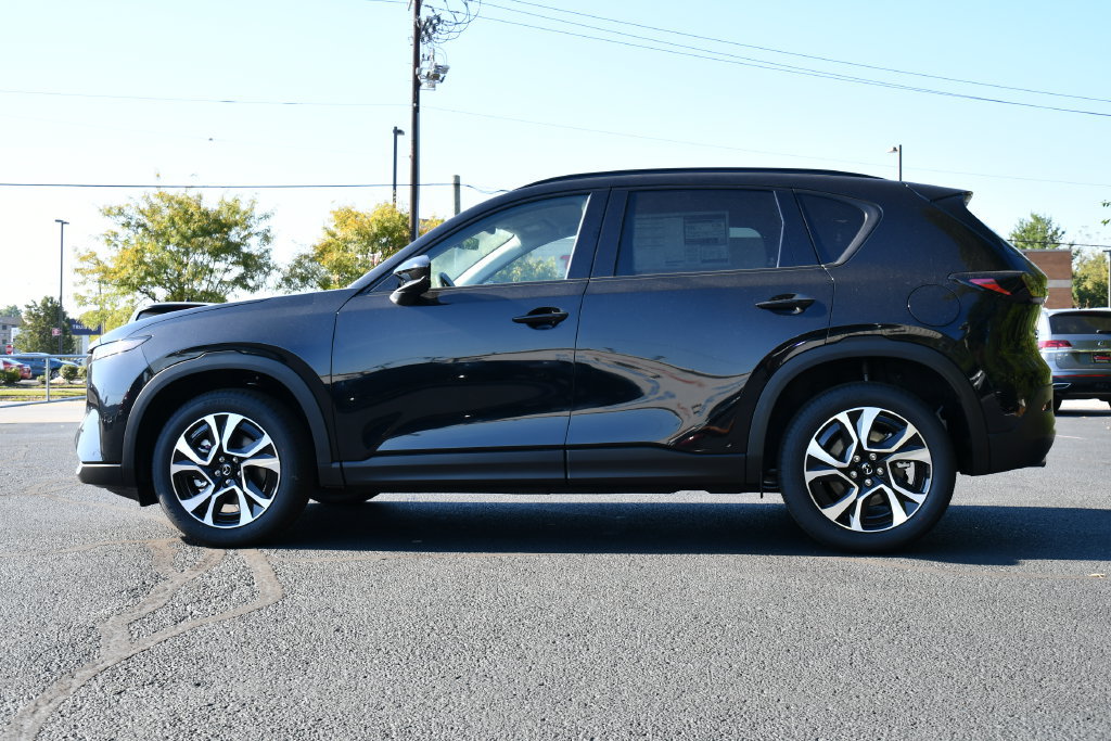 New 2026 MAZDA CX-5 Preferred AWD/4WD image 4