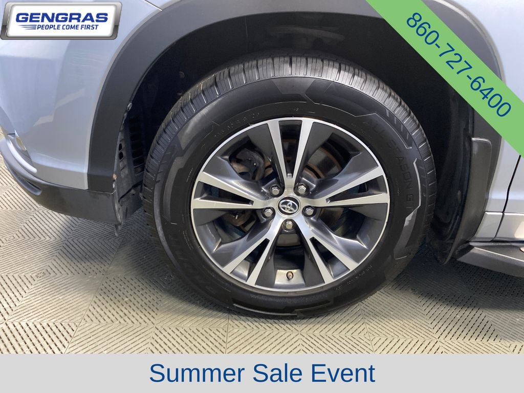 Used 2016 Toyota Highlander XLE w/ Protection Package #3 AWD/4WD image 47
