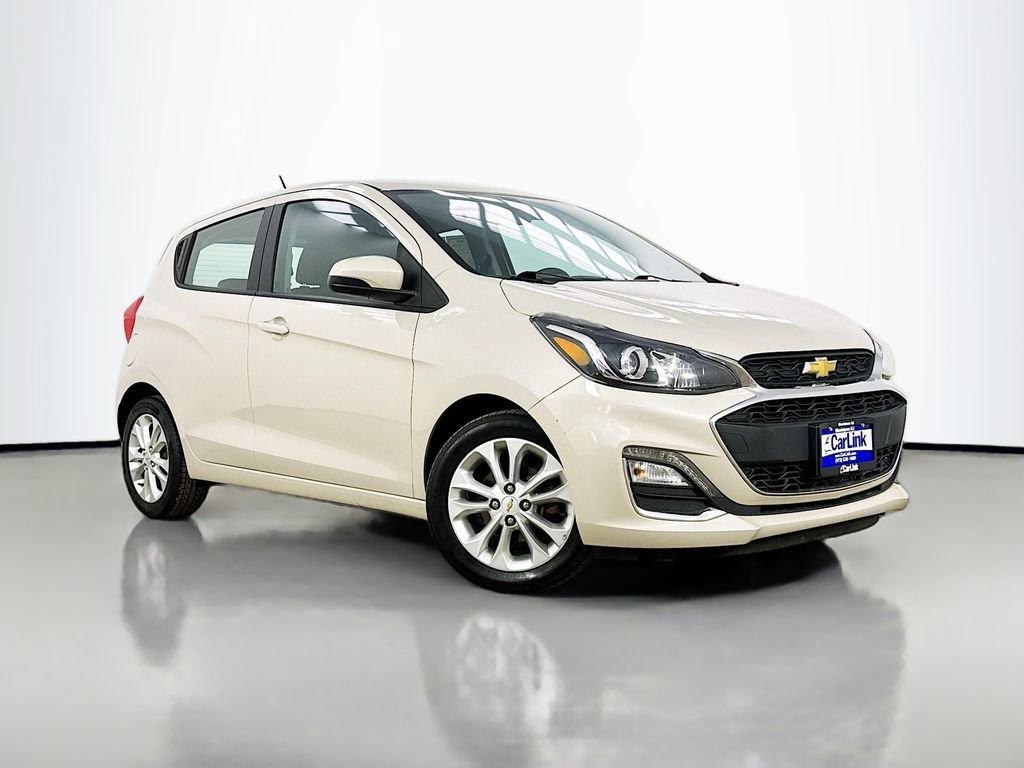 Used 2019 Chevrolet Spark LT image 38