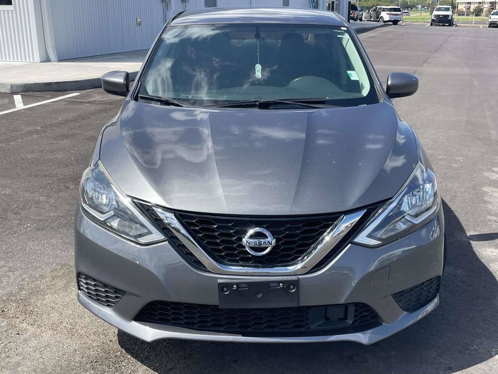 Used 2018 Nissan Sentra SV w/ All Weather Package FWD image 8