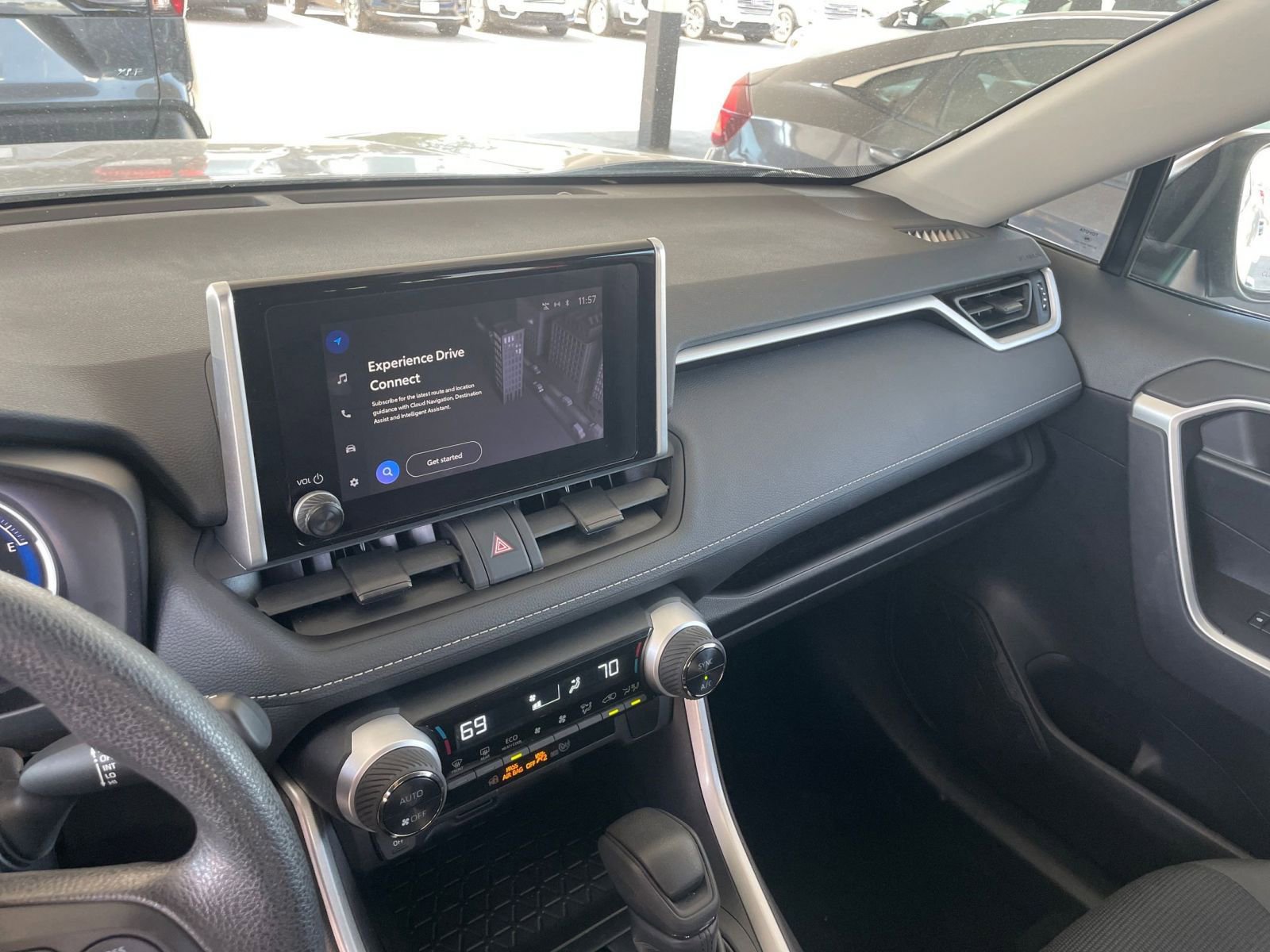 Used 2025 Toyota RAV4 LE image 18