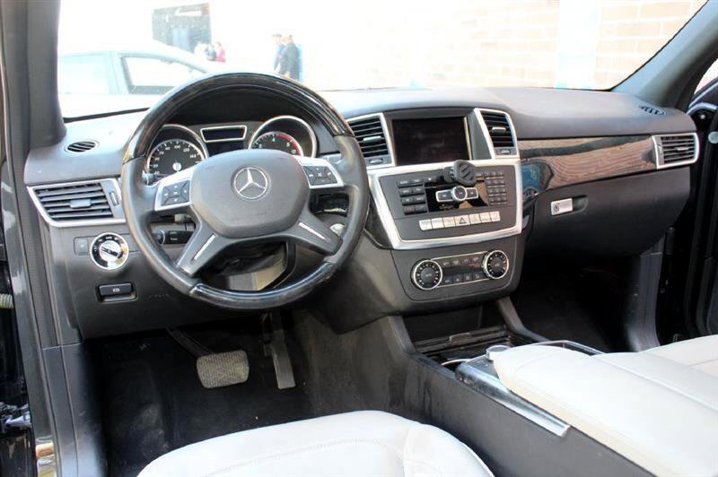 Used 2013 Mercedes-Benz ML 350 BlueTEC 4MATIC image 15
