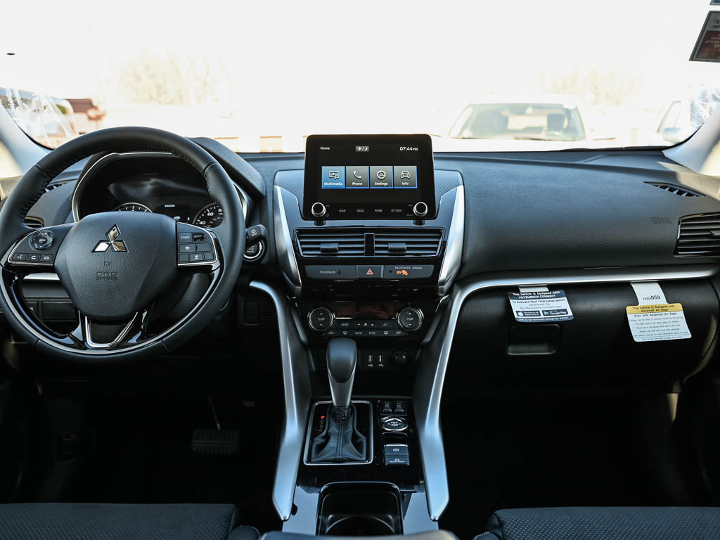 New 2026 Mitsubishi Eclipse Cross SE AWD/4WD image 16