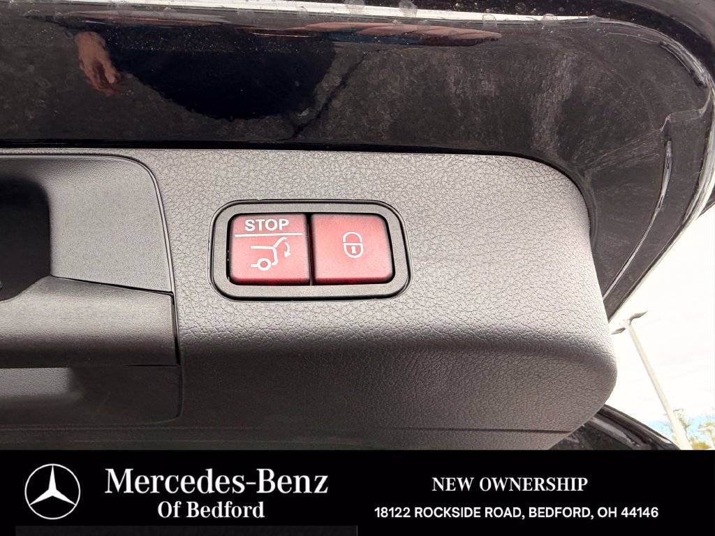 Used 2026 Mercedes-Benz GLB 250 4MATIC image 30
