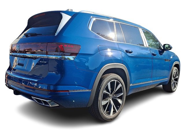 New 2025 Volkswagen Atlas SEL Premium R-Line image 4