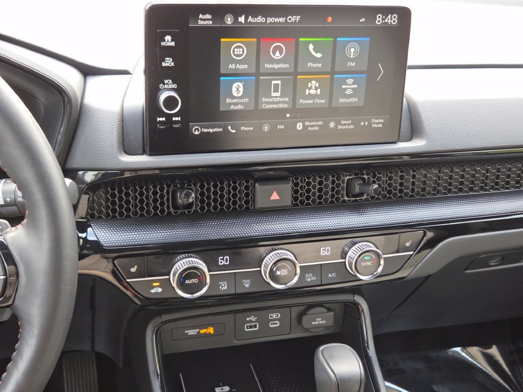 Certified 2025 Honda CR-V Sport Touring image 41