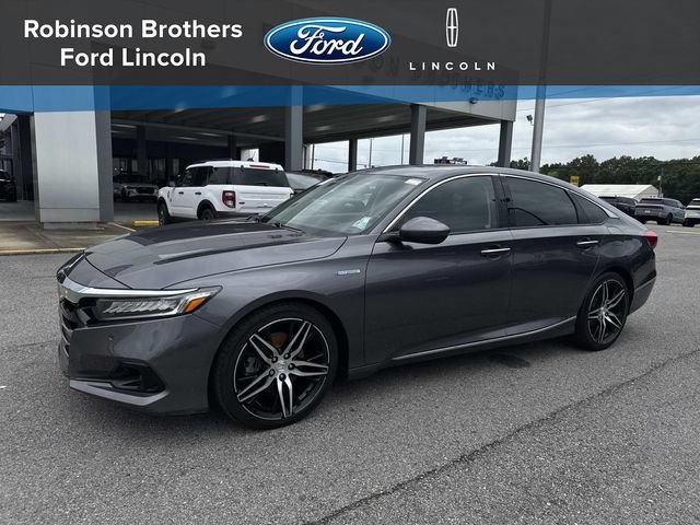 Used 2022 Honda Accord Touring