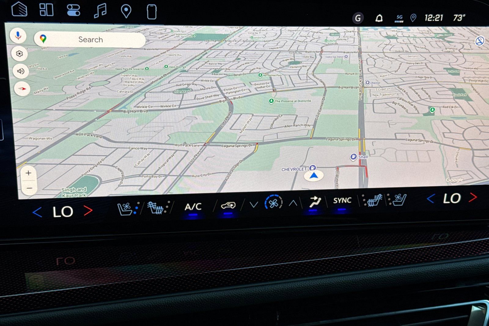 New 2026 Chevrolet Traverse RS AWD/4WD image 19