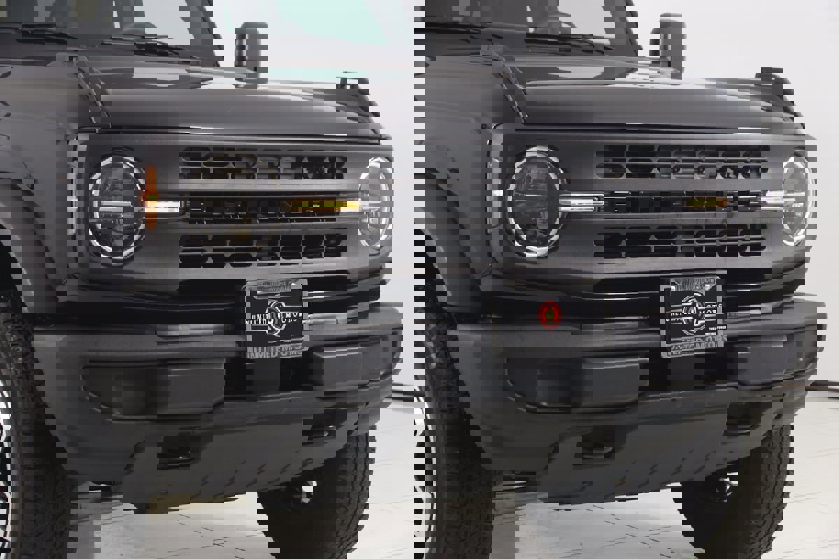 Used 2022 Ford Bronco 4-Door image 36