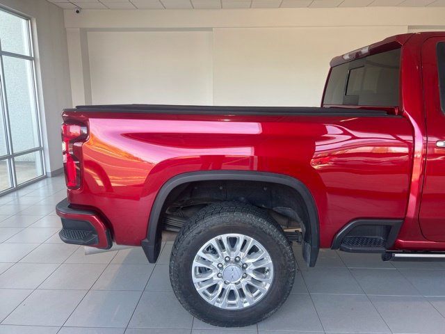 Used 2021 Chevrolet Silverado 2500 High Country AWD/4WD image 9