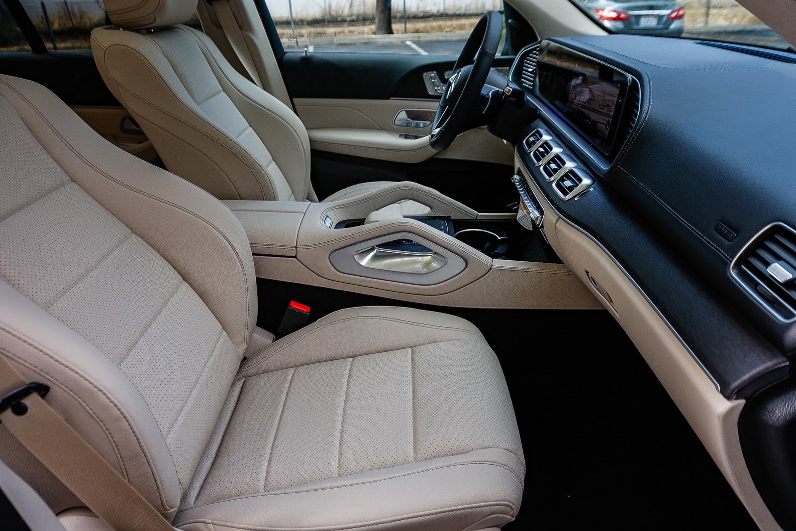 New 2026 Mercedes-Benz GLE 450 4MATIC image 17