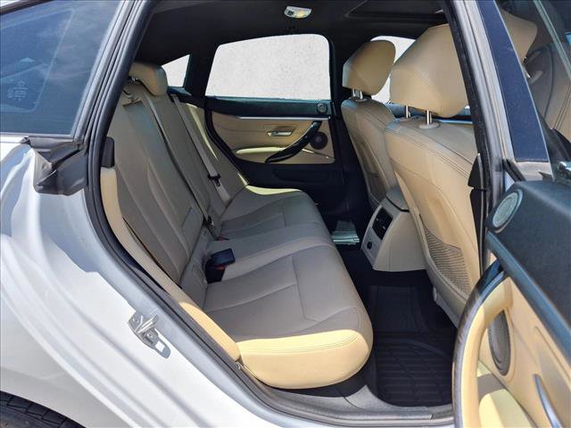 Used 2019 BMW 440i Gran Coupe w/ Executive Package RWD image 18