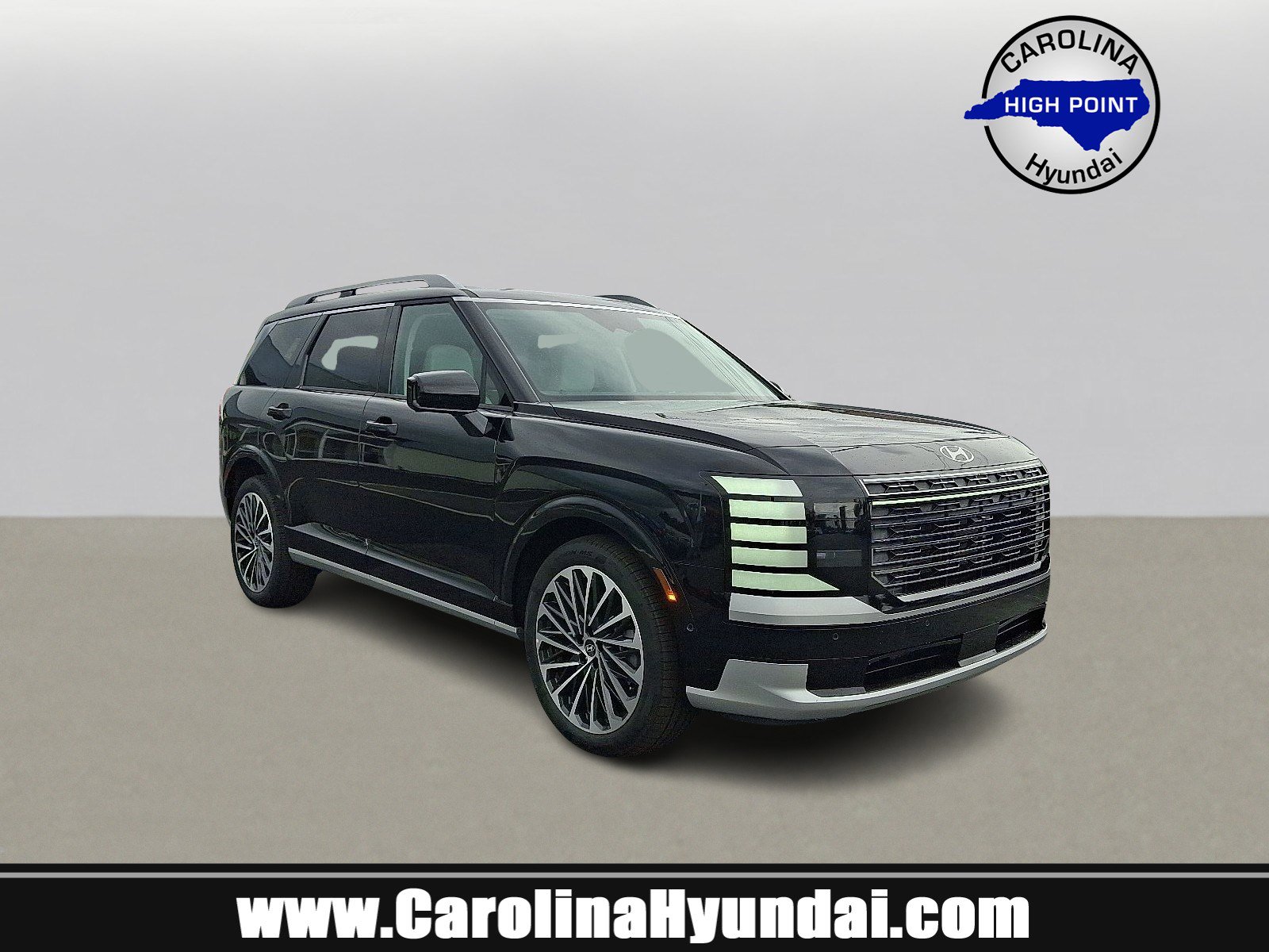 New 2026 Hyundai Palisade Calligraphy video 1