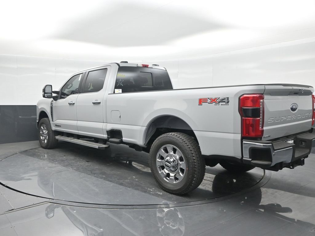 New 2026 Ford F350 Lariat image 22