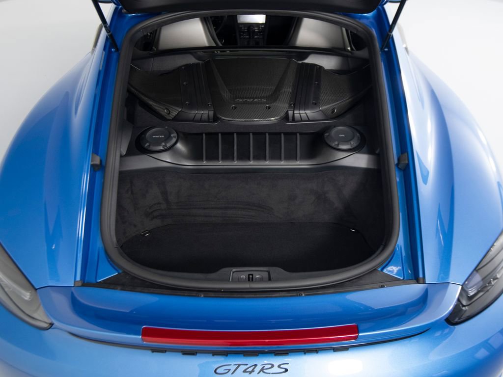 Certified 2025 Porsche 718 Cayman GT4 RS image 62