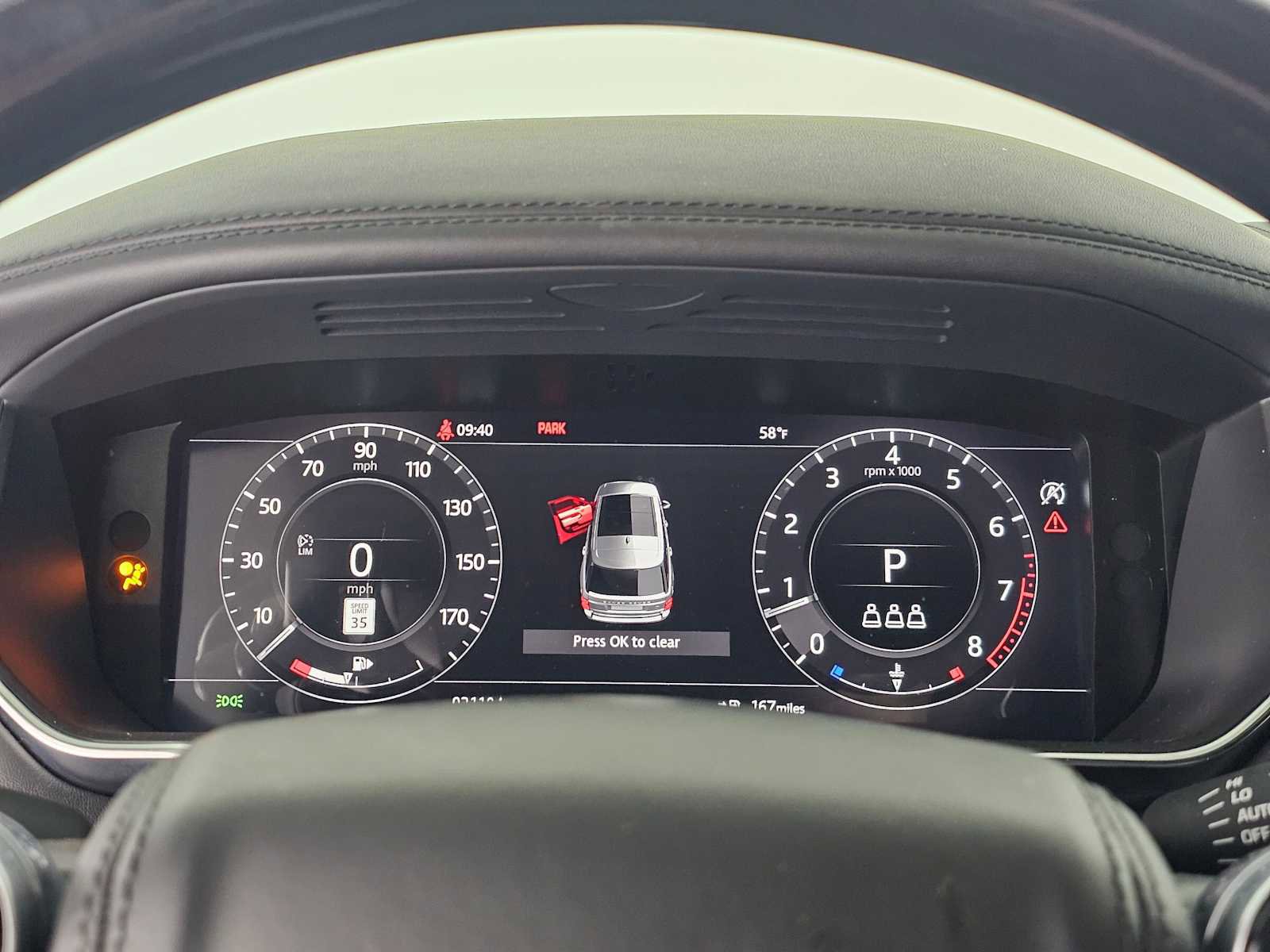 Used 2021 Land Rover Range Rover Long Wheelbase Autobiography image 24