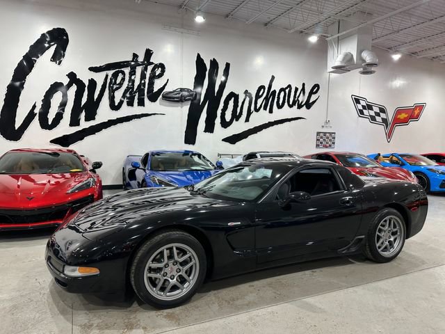 Used 2002 Chevrolet Corvette Z06 w/ Memory Pkg image 22