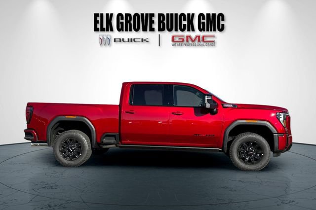 New 2026 GMC Sierra 2500 AT4 w/ AT4 Premium Plus Package image 3