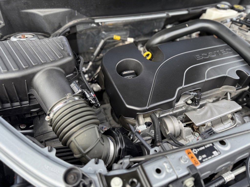 Used 2024 GMC Terrain SLE image 42