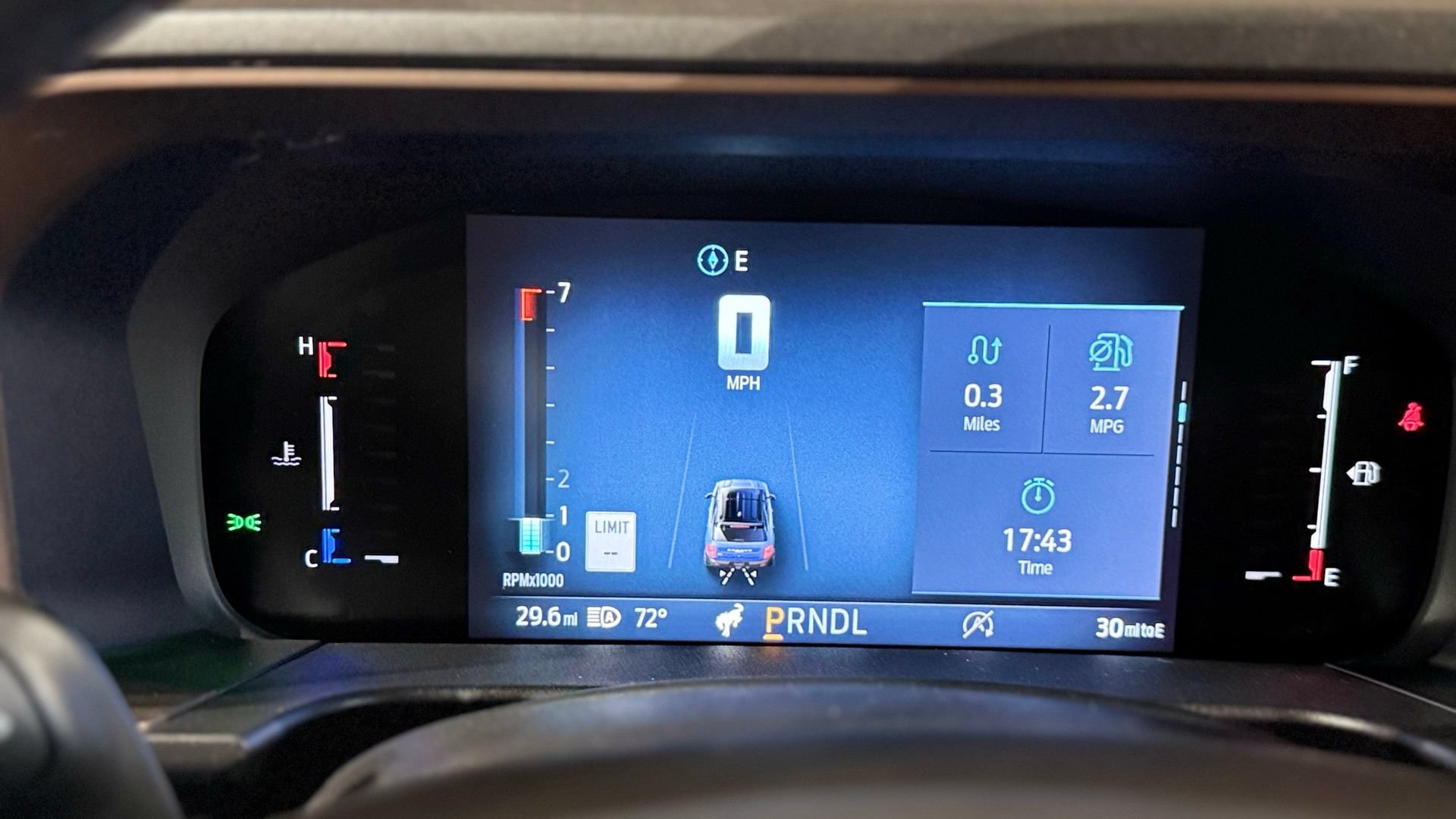 New 2026 Ford Bronco Sport Outer Banks w/ Outer Banks Tech Package+ AWD/4WD image 68