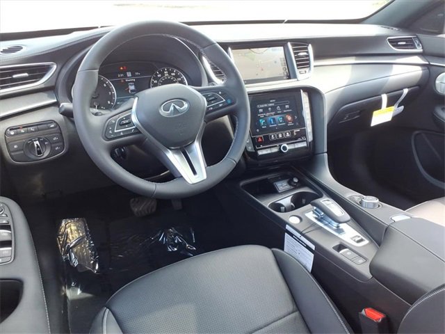 New 2025 INFINITI QX55 Sensory w/ Lighting Package image 11