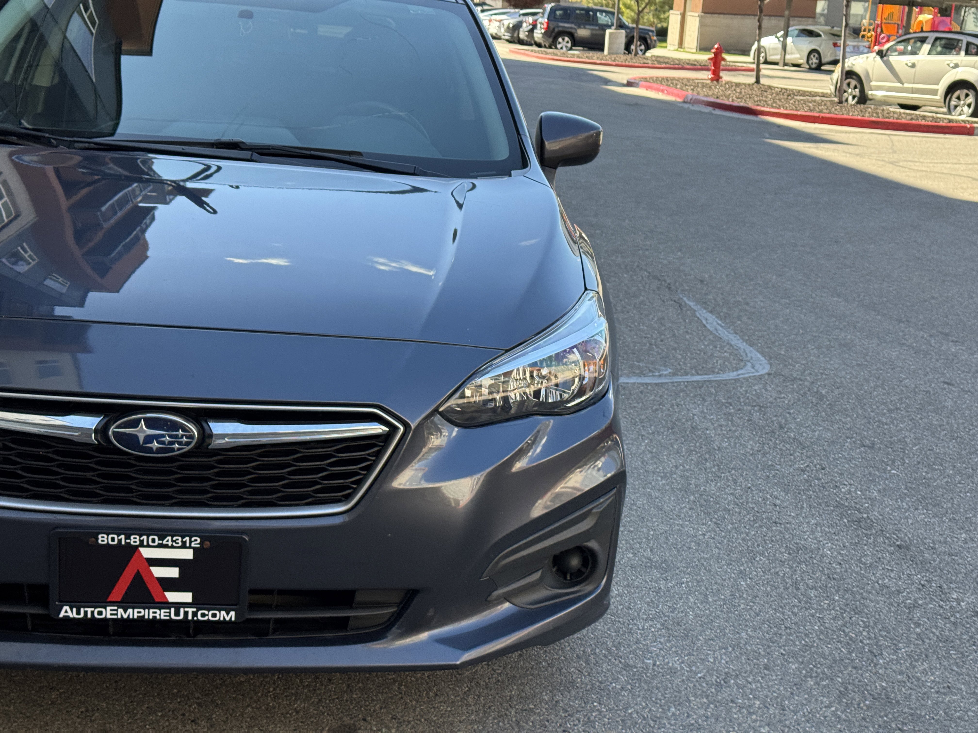 Used 2017 Subaru Impreza 2.0i Premium image 11