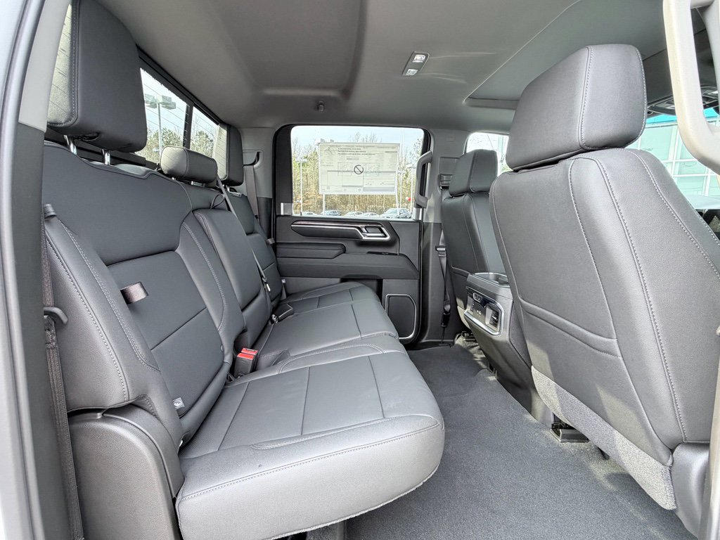 New 2026 Chevrolet Silverado 2500 LTZ w/ Trail Boss Package image 28