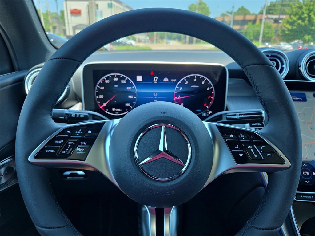 New 2025 Mercedes-Benz GLC 300 4MATIC image 20
