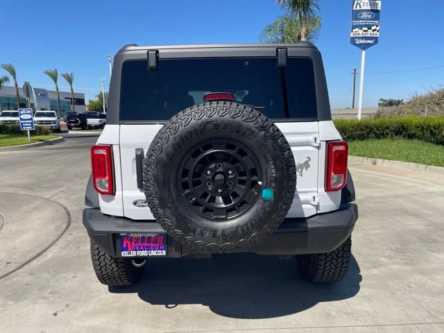 New 2026 Ford Bronco Big Bend w/ Black Diamond Package AWD/4WD image 4