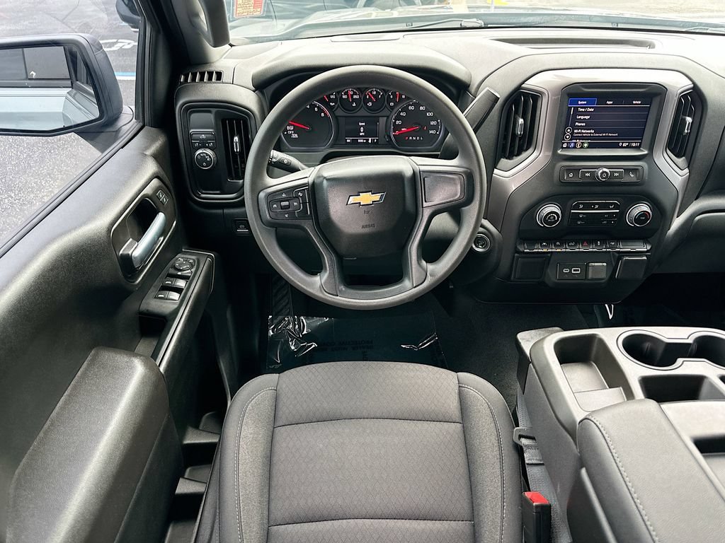 Certified 2023 Chevrolet Silverado 1500 Custom w/ LPO, Dark Essentials Package RWD image 20