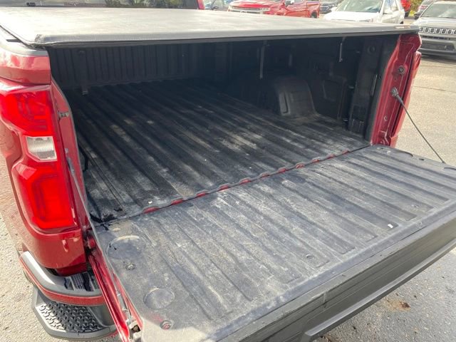 Certified 2019 Chevrolet Silverado 1500 Custom w/ Custom Value Package image 19