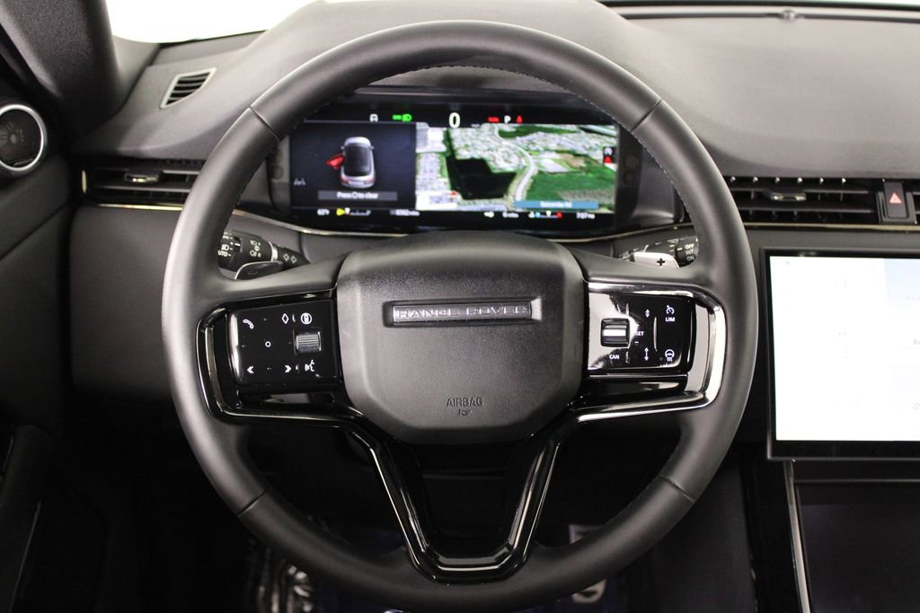 Used 2026 Land Rover Range Rover Evoque Dynamic SE image 8