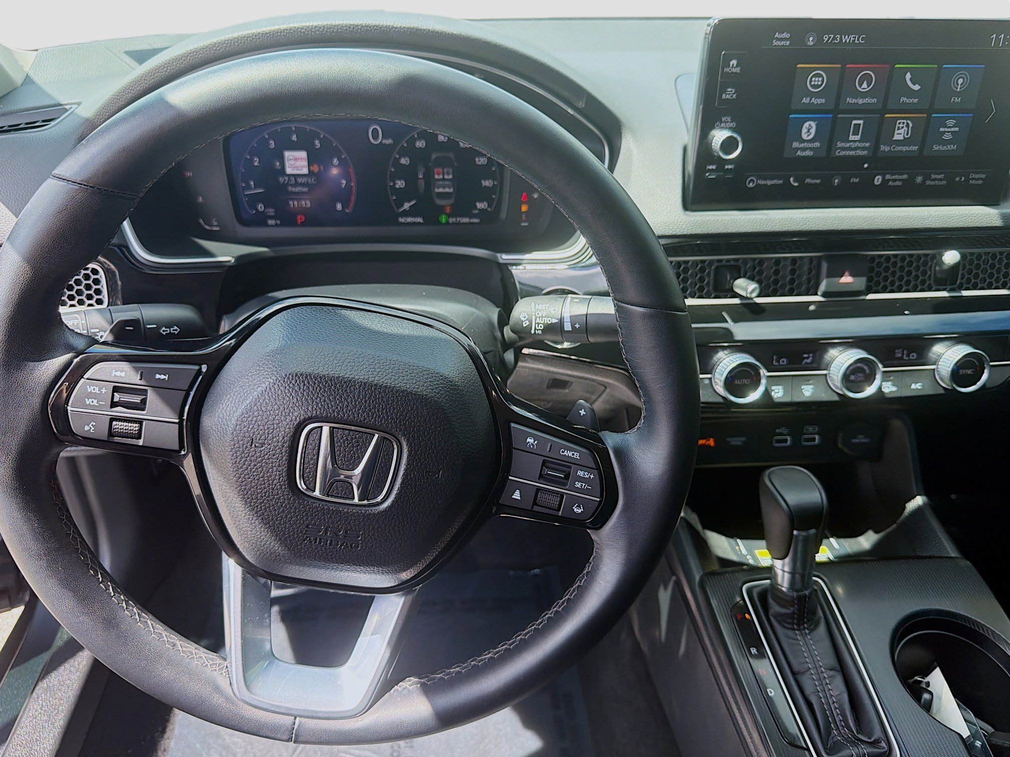 Certified 2024 Honda Civic Touring image 10