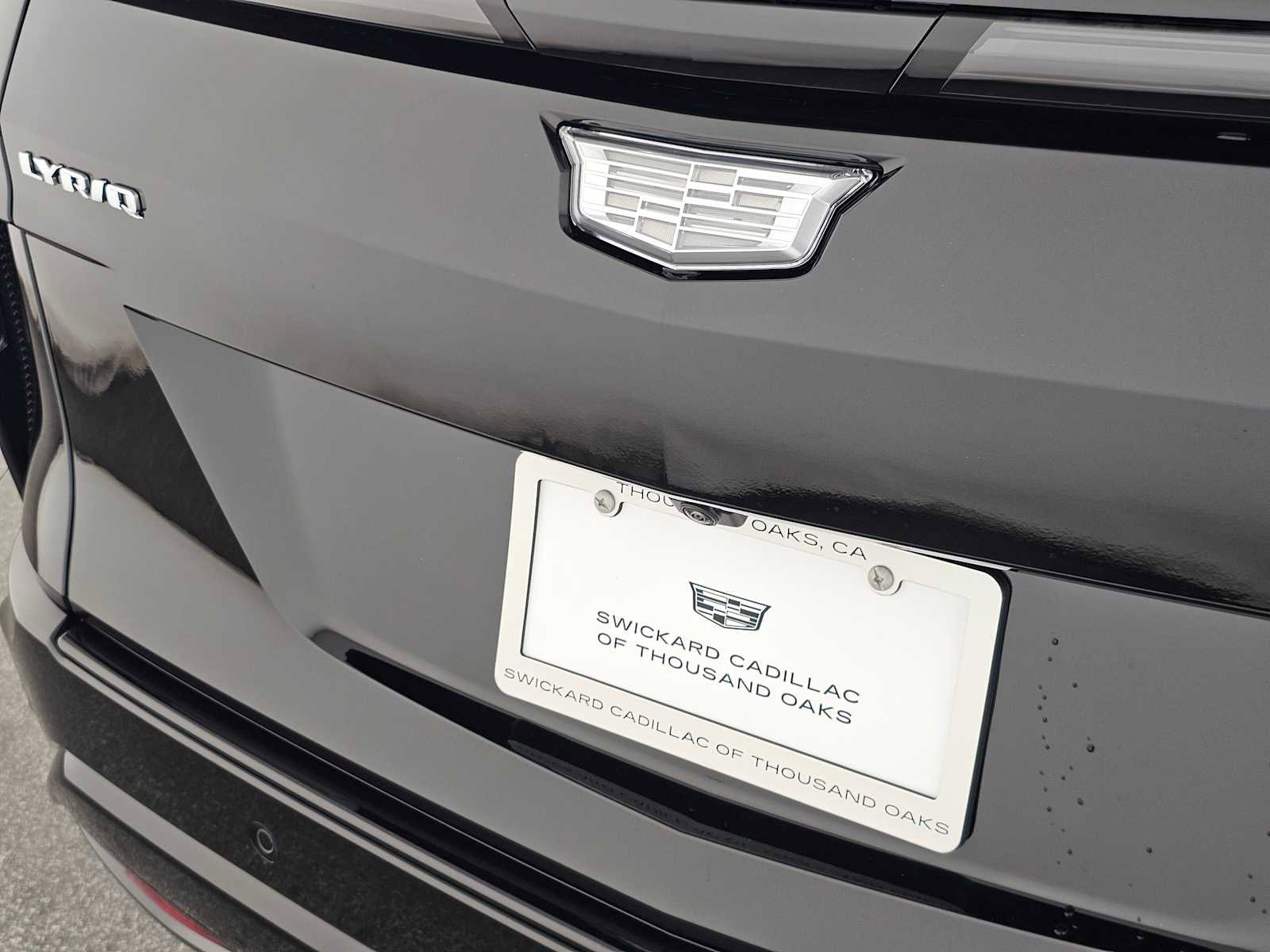 New 2026 Cadillac Lyriq Sport image 13