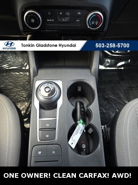 Used 2022 Ford Escape SE image 20