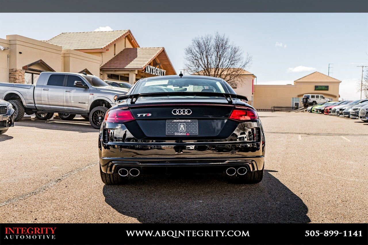 Used 2022 Audi TTS 2.0T Coupe w/ Competition Package image 6