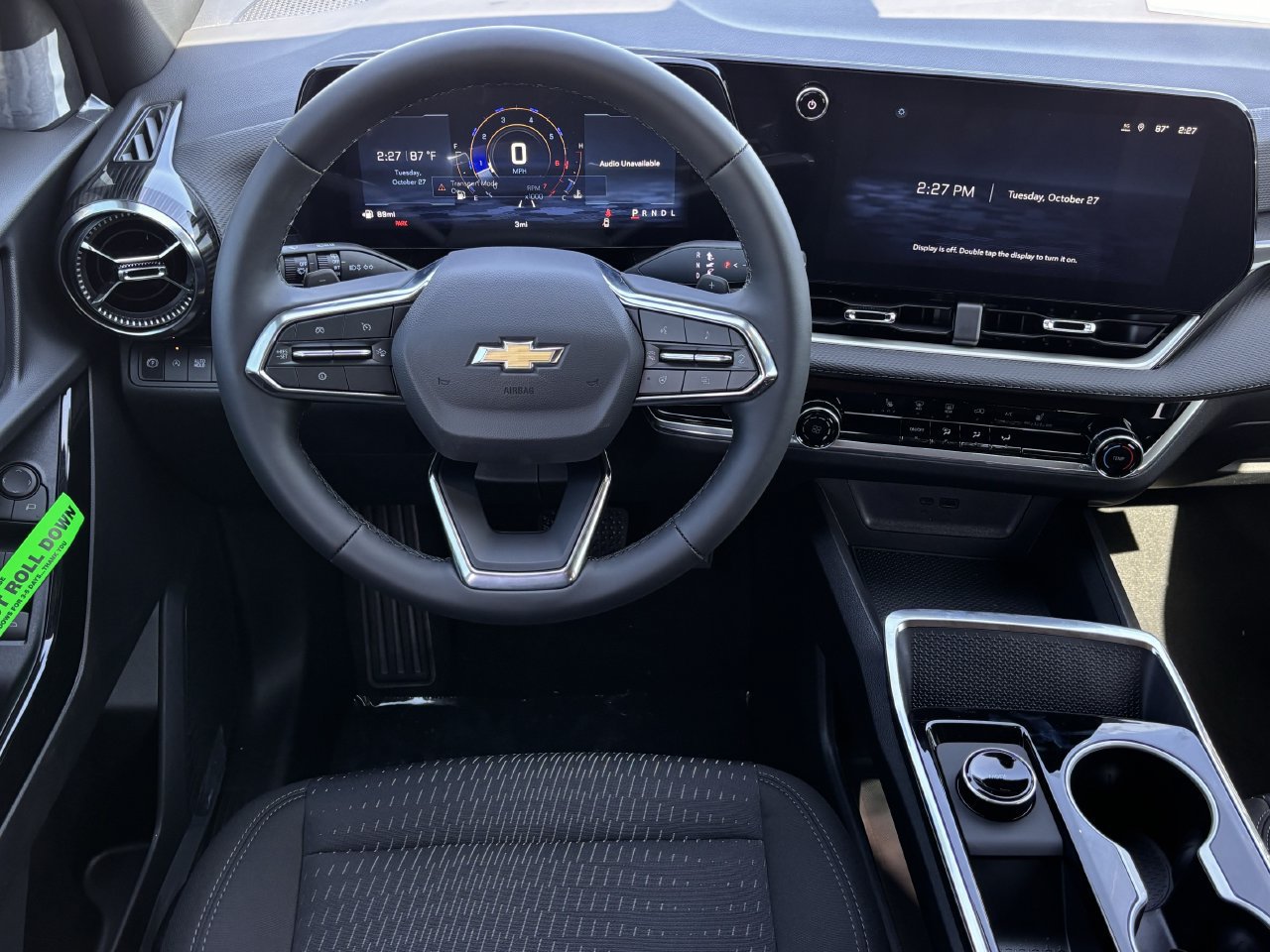 New 2027 Chevrolet Equinox LT w/ Safety and Technology Package FWD image 7