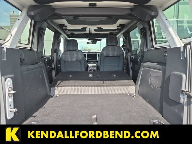 Used 2026 Ford Bronco Heritage Edition AWD/4WD image 23