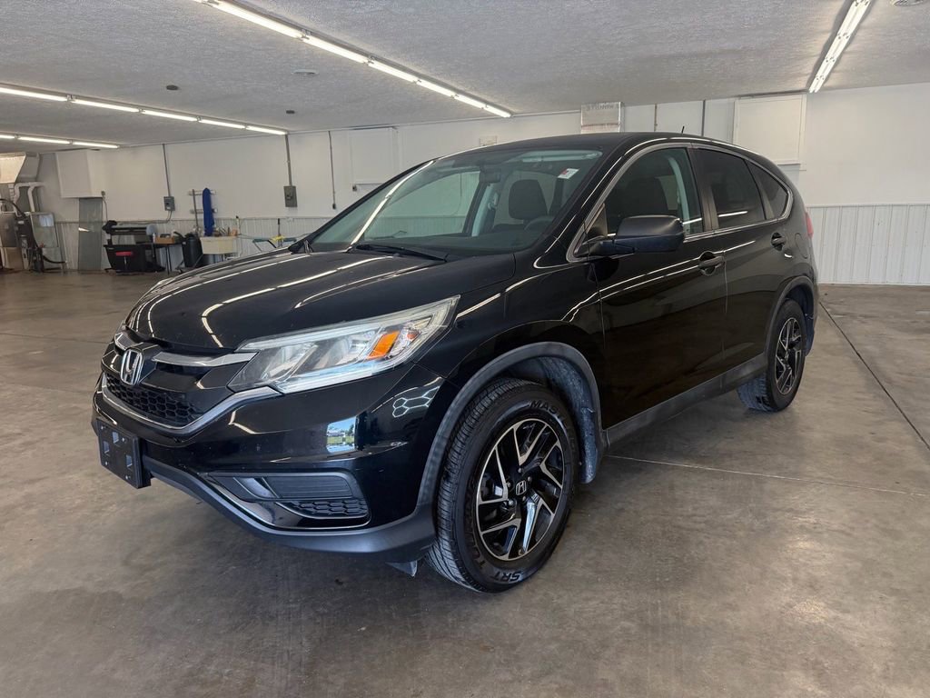 Used 2016 Honda CR-V SE