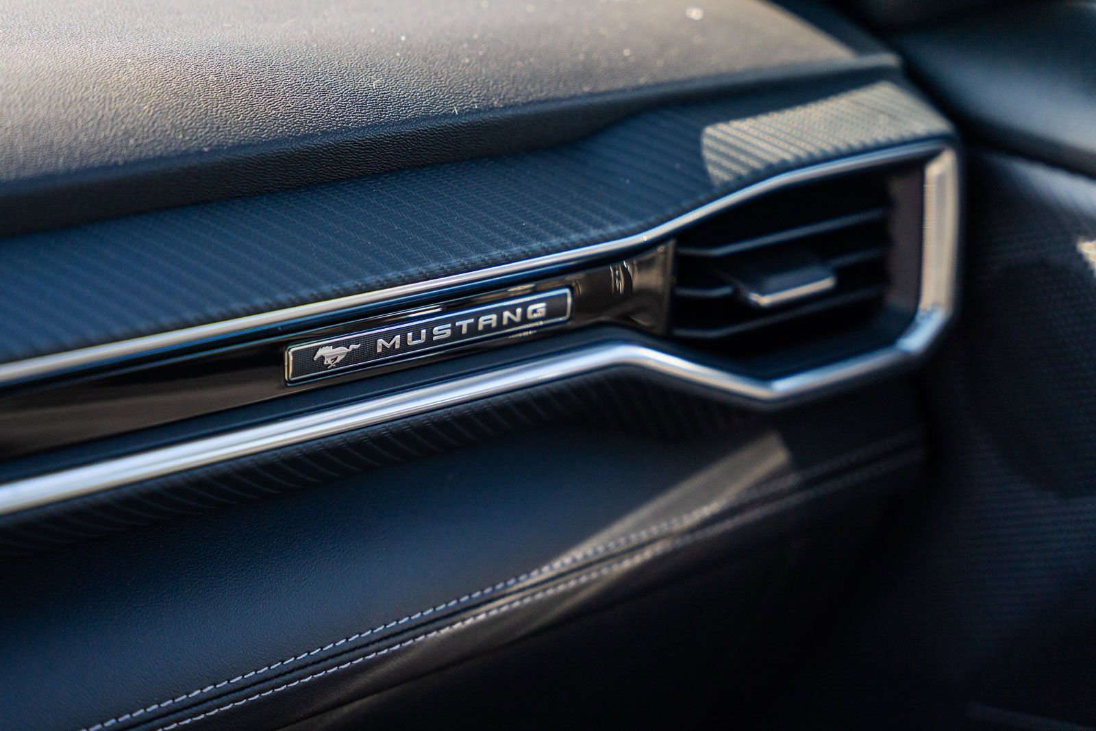 New 2025 Ford Mustang GT Premium w/ GT Performance Package image 25