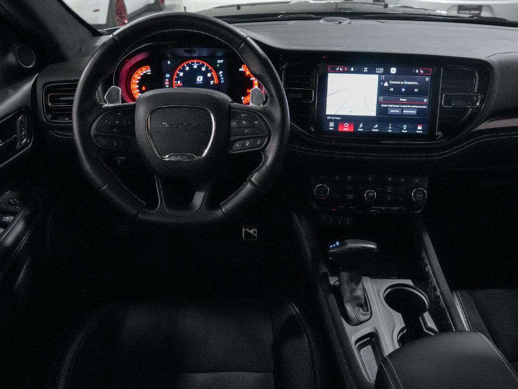 Used 2021 Dodge Durango SRT Hellcat w/ Premium Interior Group AWD/4WD image 19