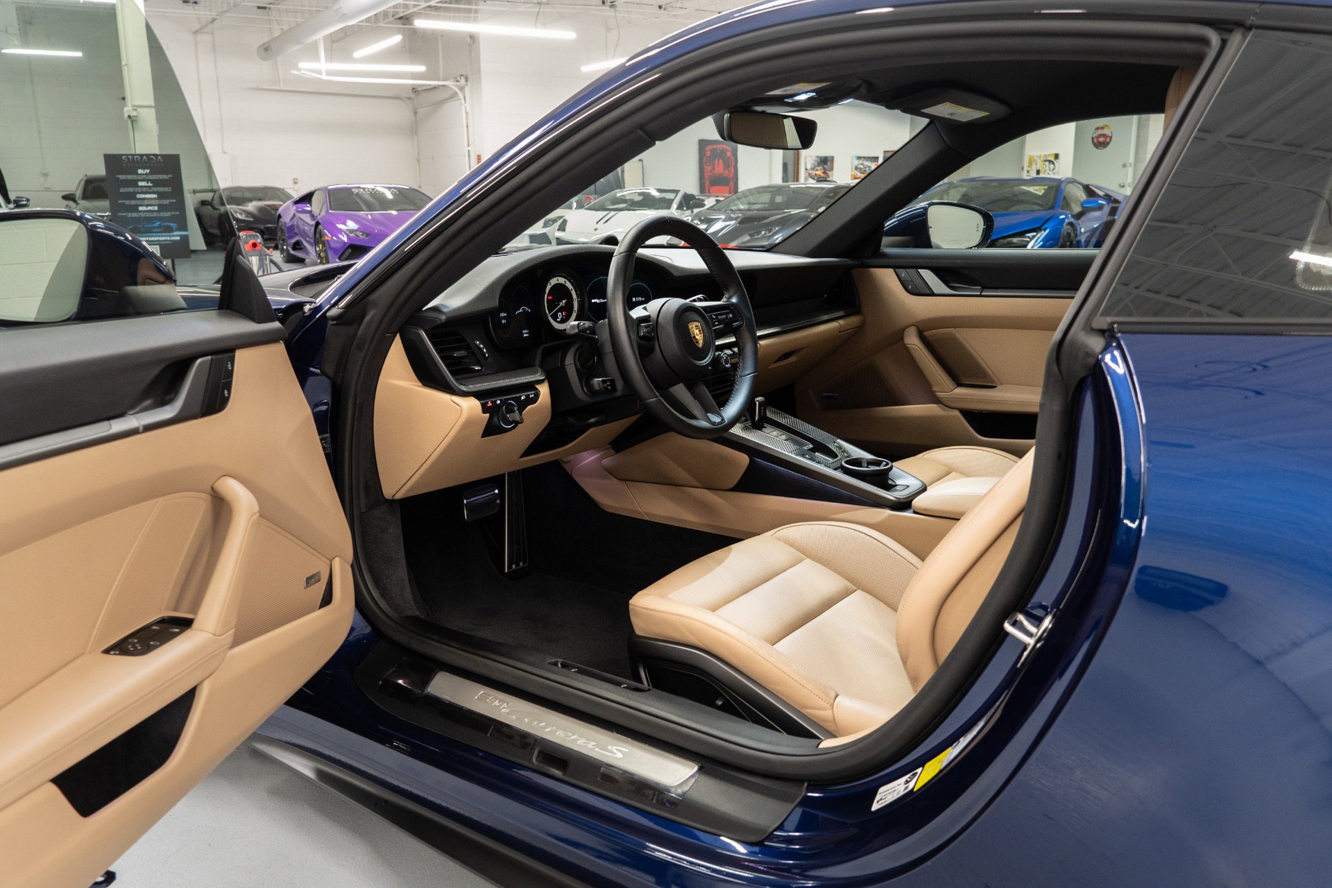 Used 2024 Porsche 911 Carrera S image 12