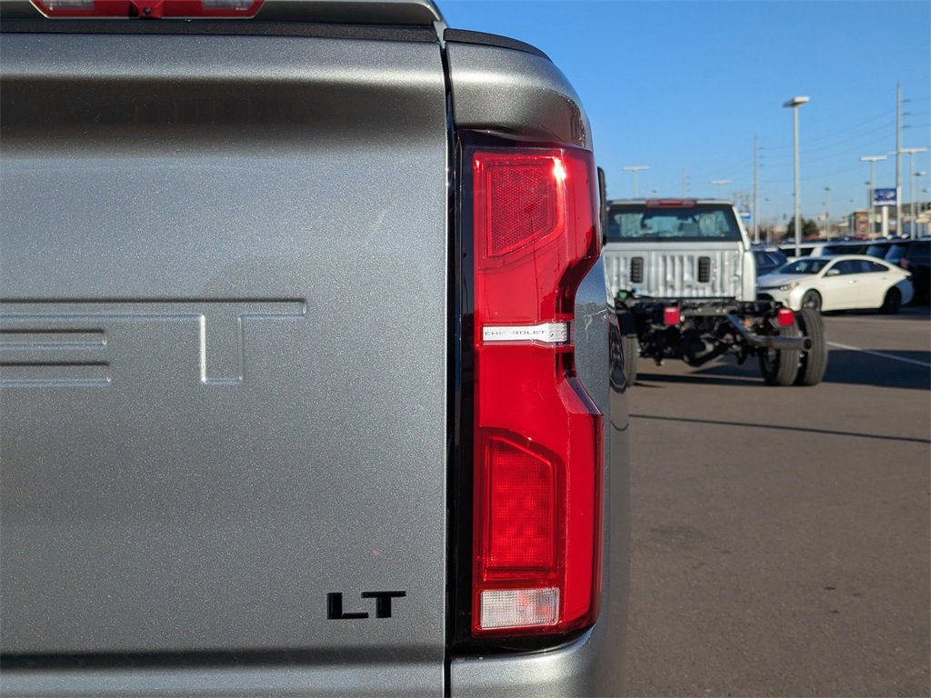 New 2026 Chevrolet Silverado 2500 LT w/ Trail Boss Package image 47