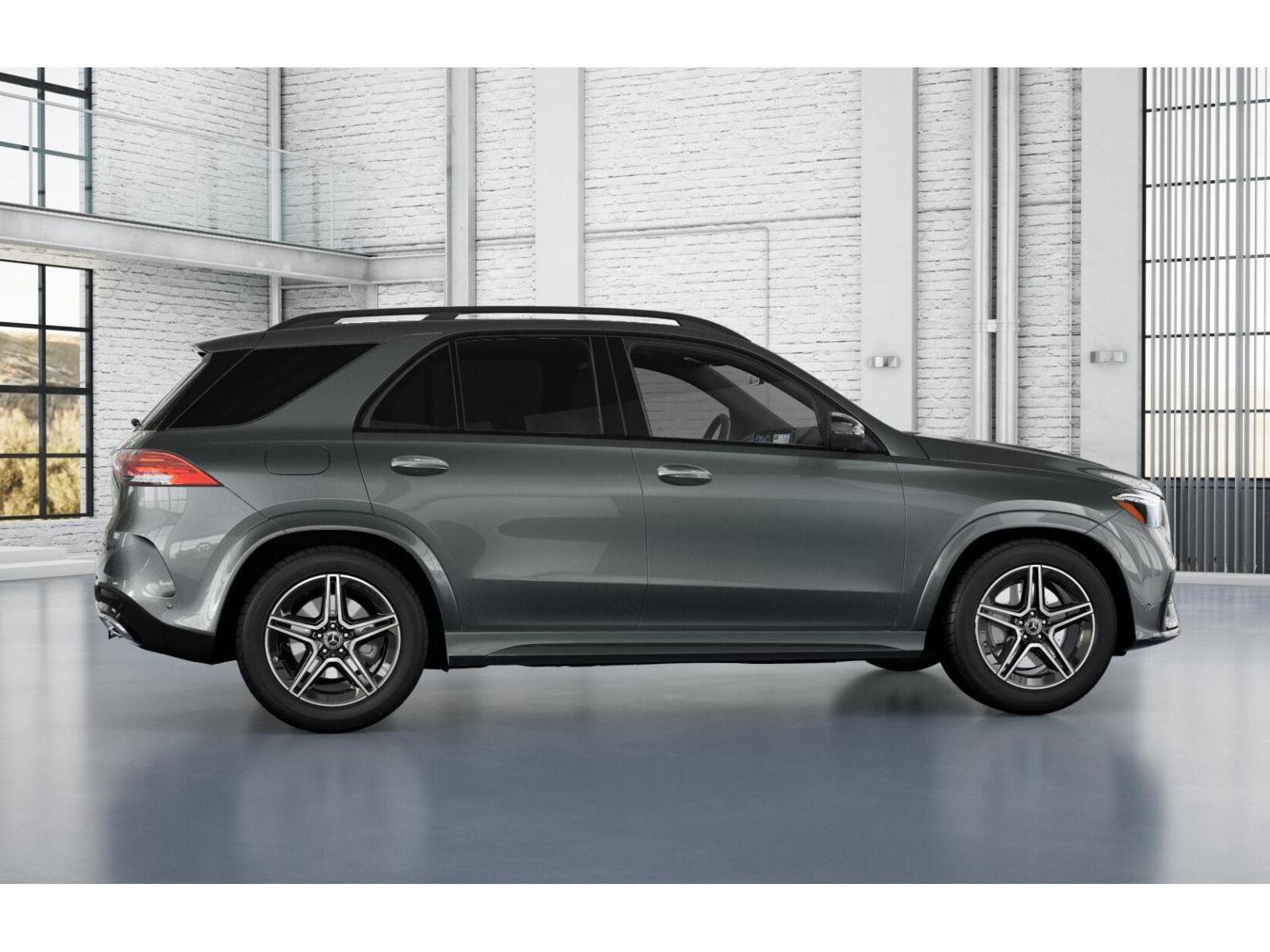 New 2026 Mercedes-Benz GLE 350 4MATIC image 17