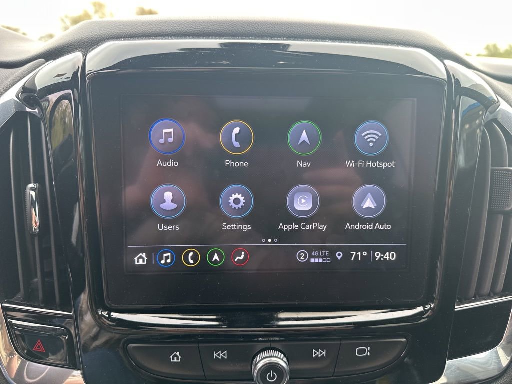 Used 2023 Chevrolet Traverse High Country w/ LPO, Cargo Package image 21