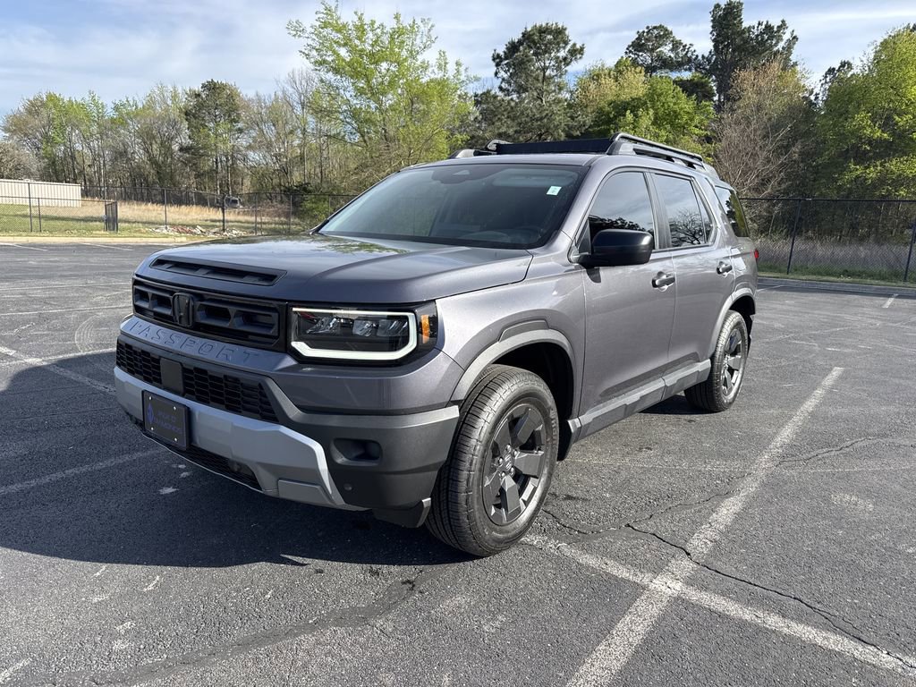 New 2026 Honda Passport RTL image 3