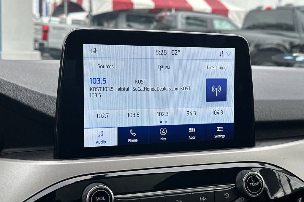 Used 2020 Ford Escape SE Sport image 20