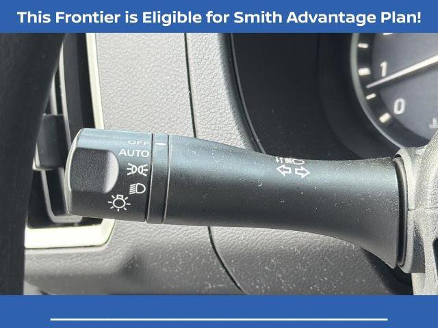 Certified 2025 Nissan Frontier SV RWD image 15