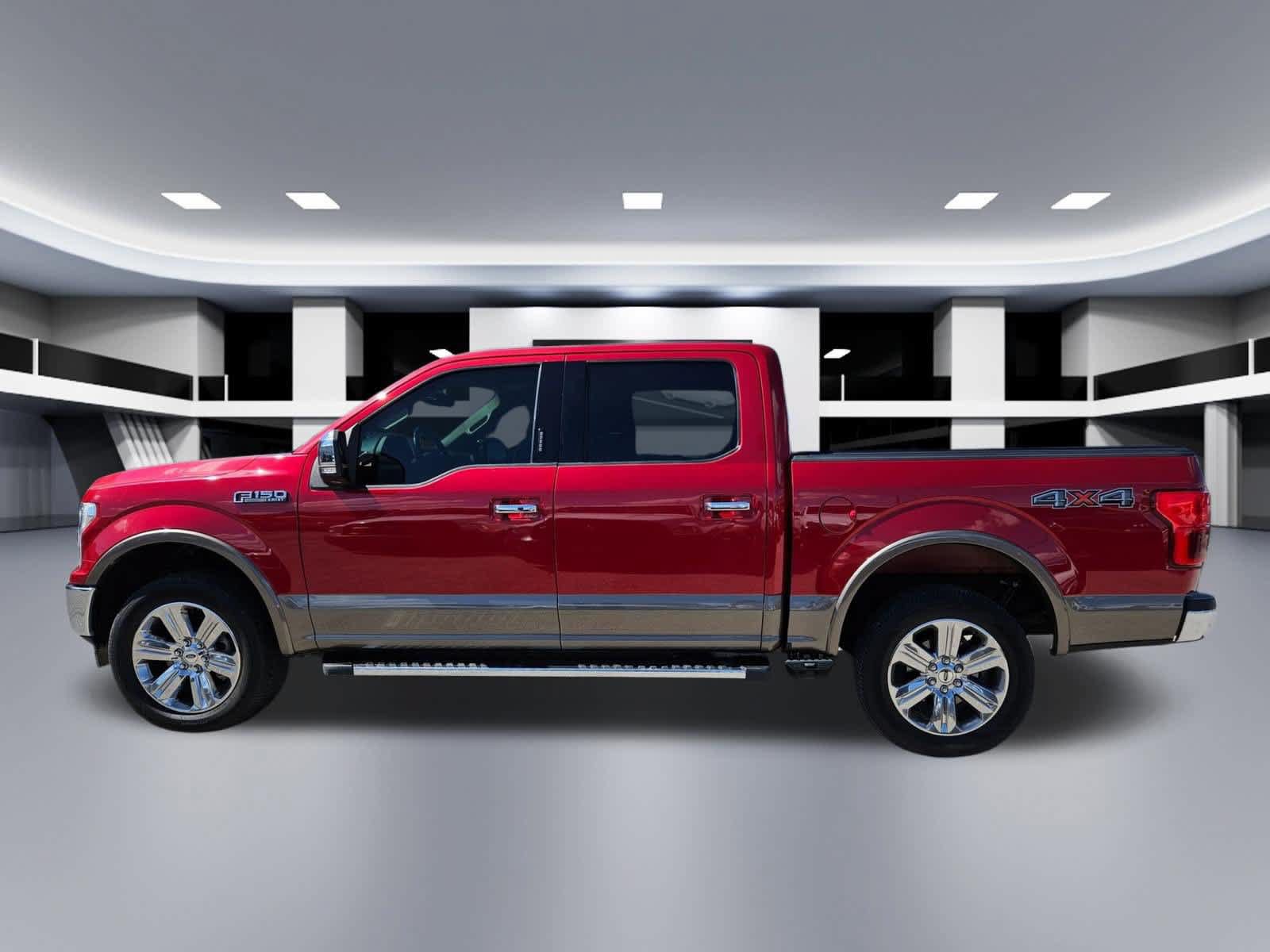 Used 2020 Ford F150 Lariat w/ Equipment Group 502A Luxury AWD/4WD image 3
